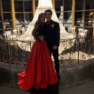 Sherri Hill Prom Dress